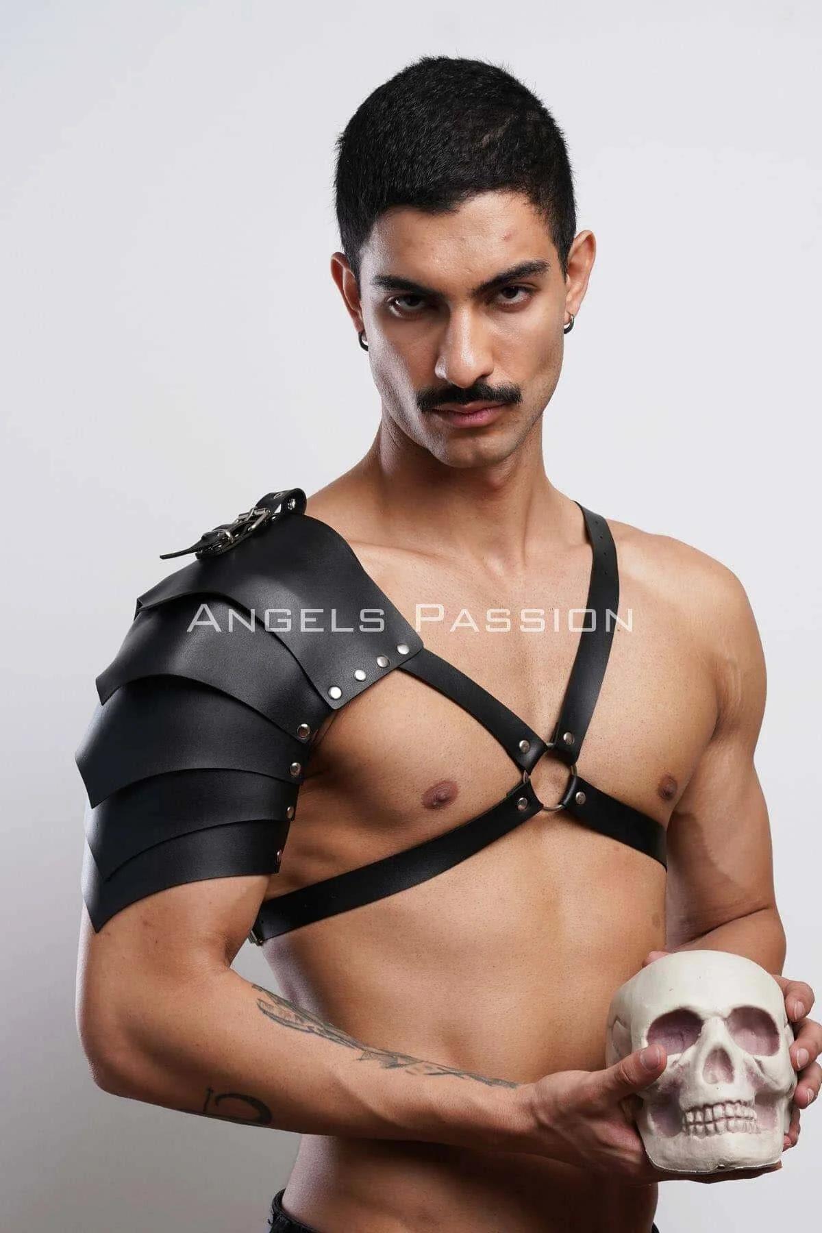 Shoulder Harness with Chest Straps