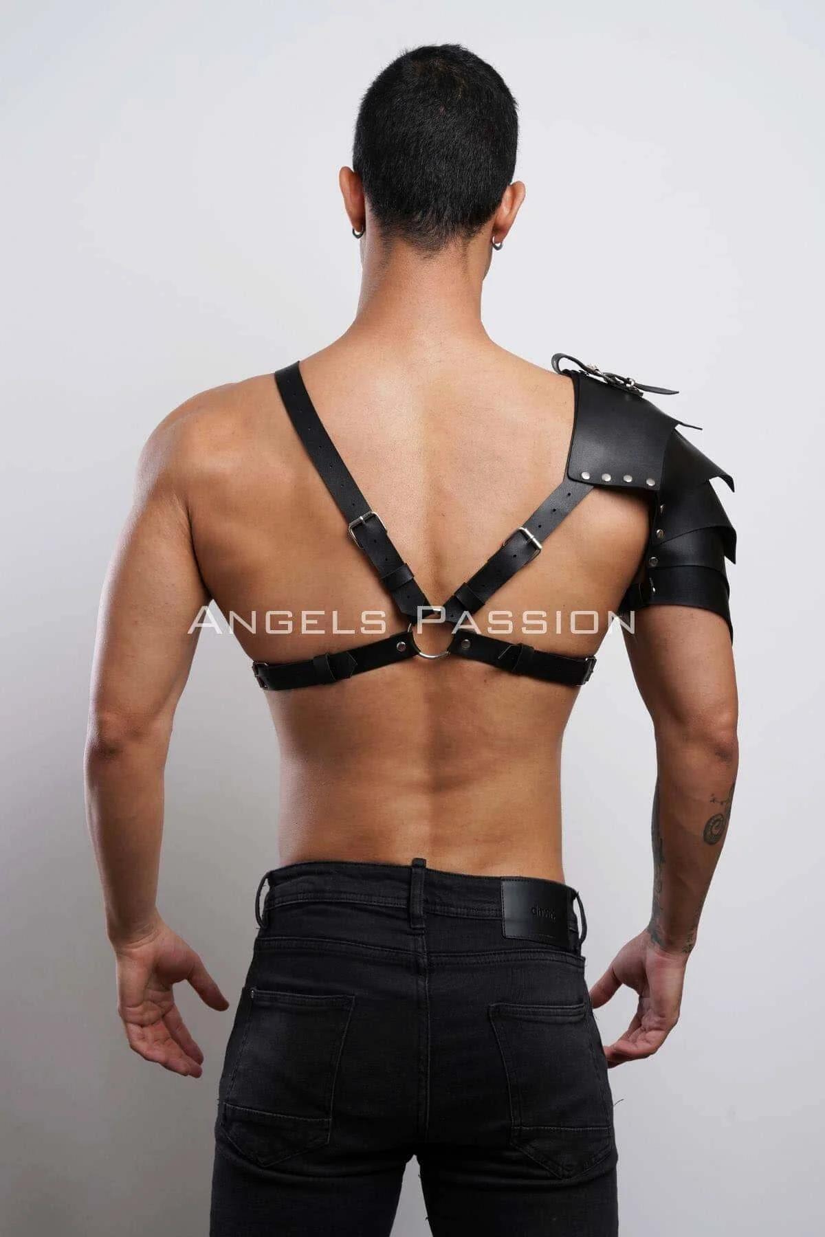 Shoulder Harness with Chest Straps
