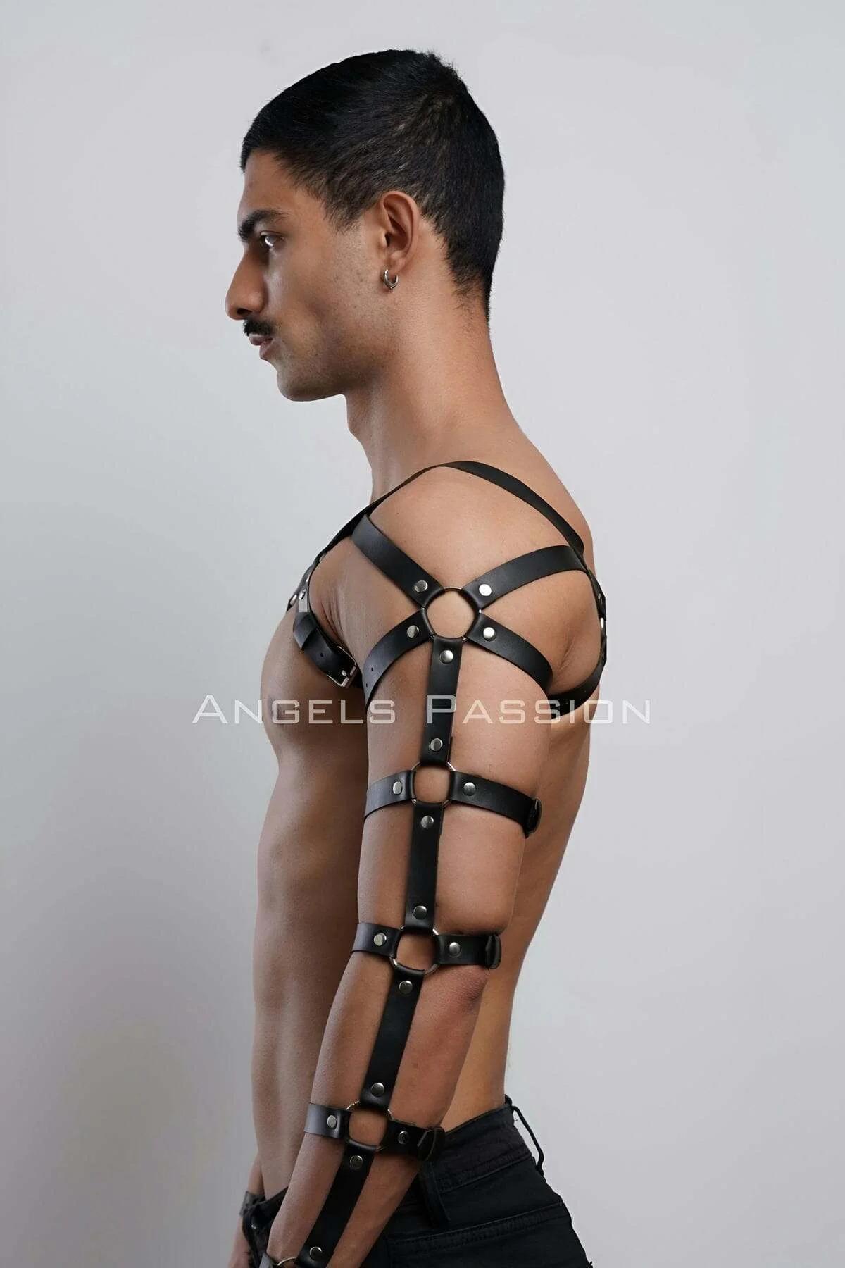 Adjustable Chest and Arm Harness