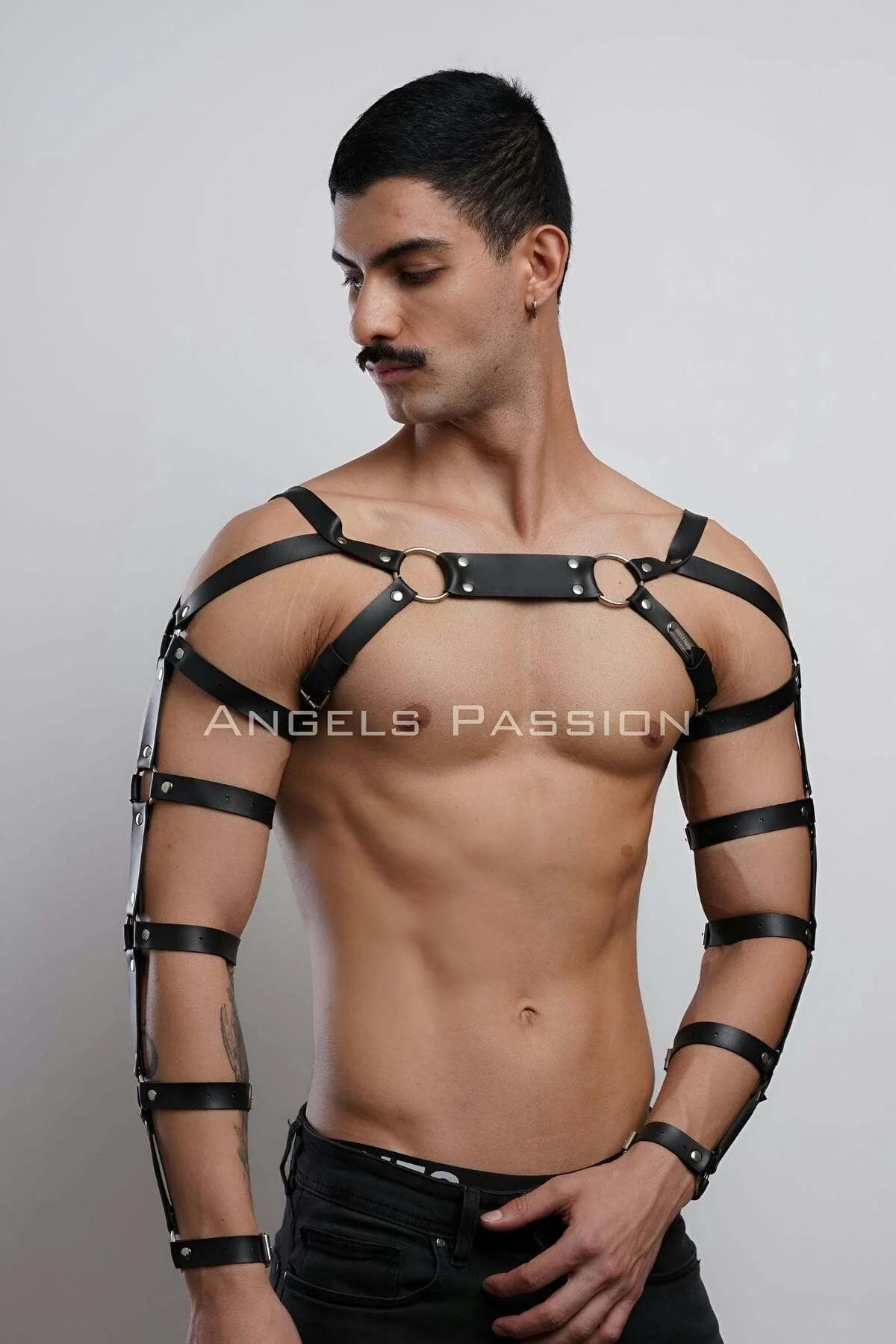 Adjustable Chest and Arm Harness