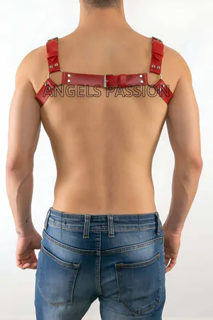 Men's Leather Fancy Clothing, Men's Leather Accessories - APFTM7