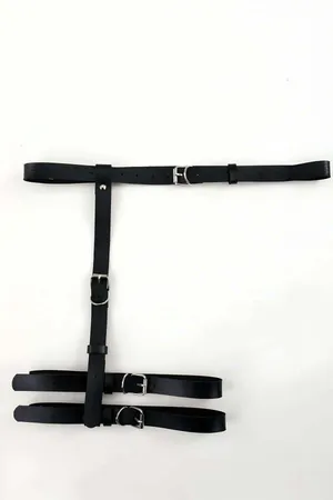 Single Leg Garter Harness - APFT957